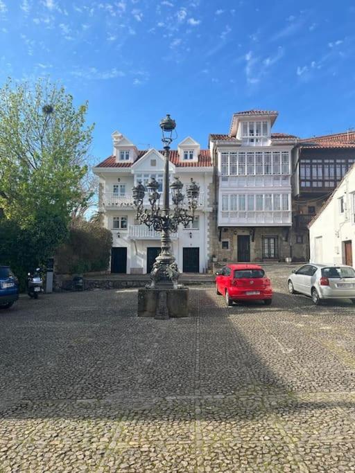Apartamento Gaudi Comillas Esterno foto