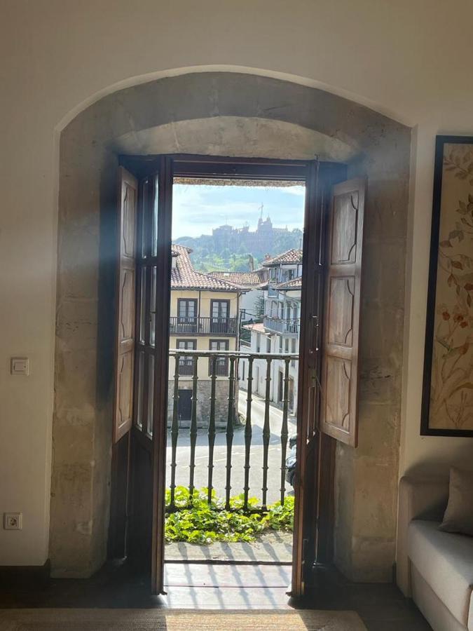 Apartamento Gaudi Comillas Esterno foto